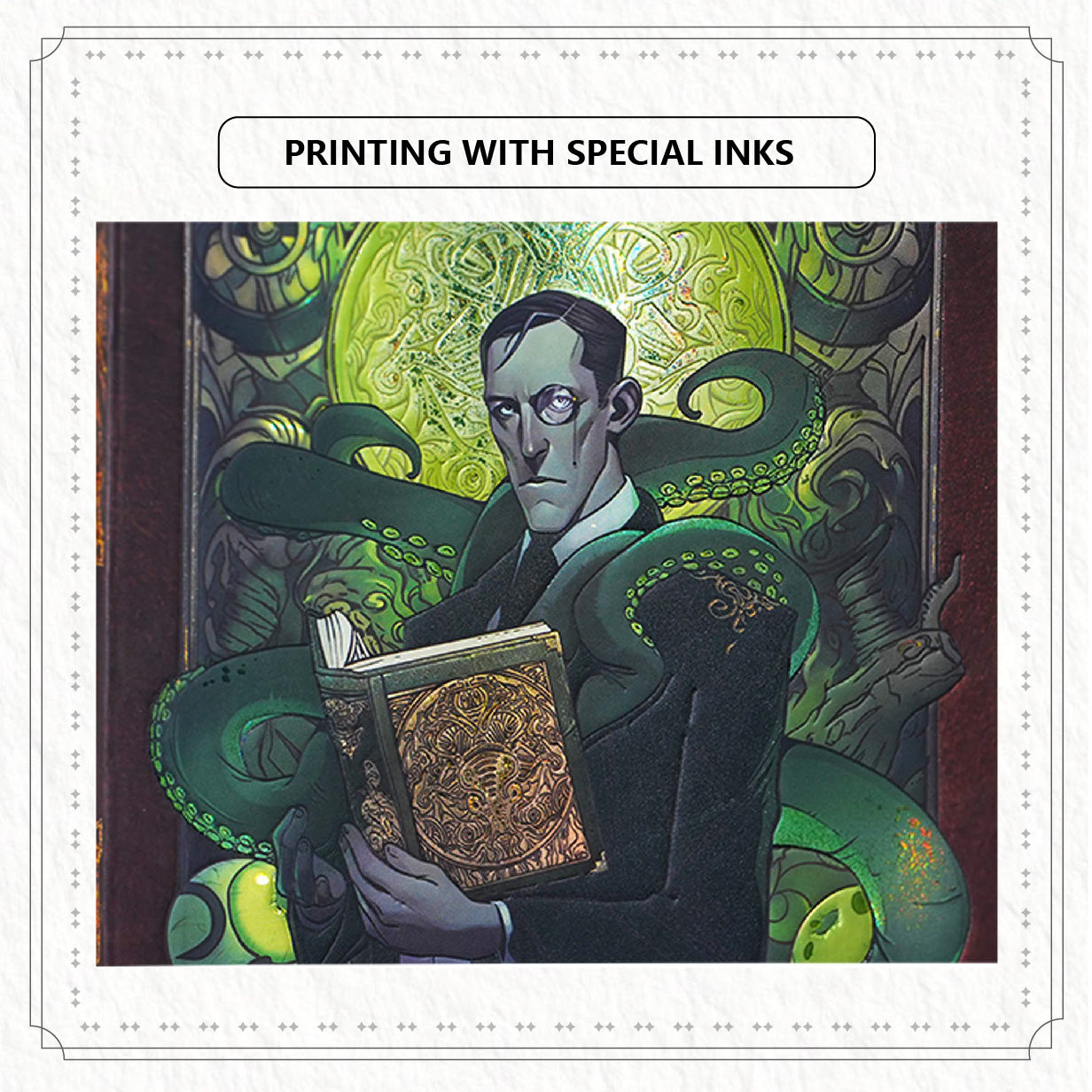 TRPG Gamer's Notebook:Mystery Fog