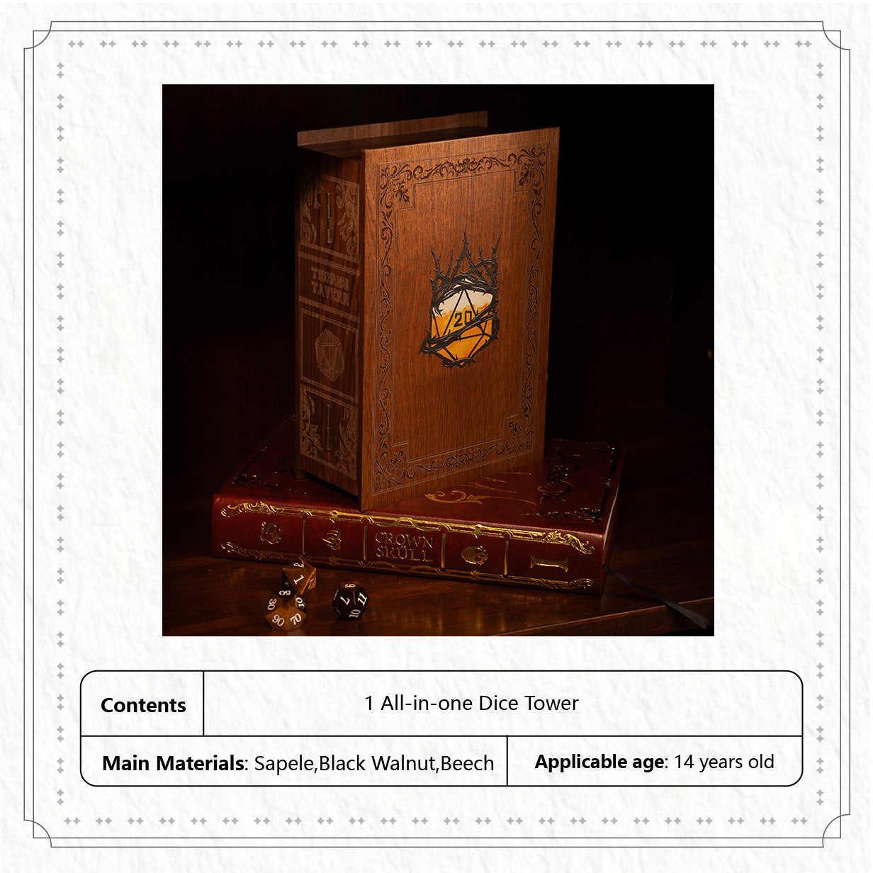 Dice Tower
