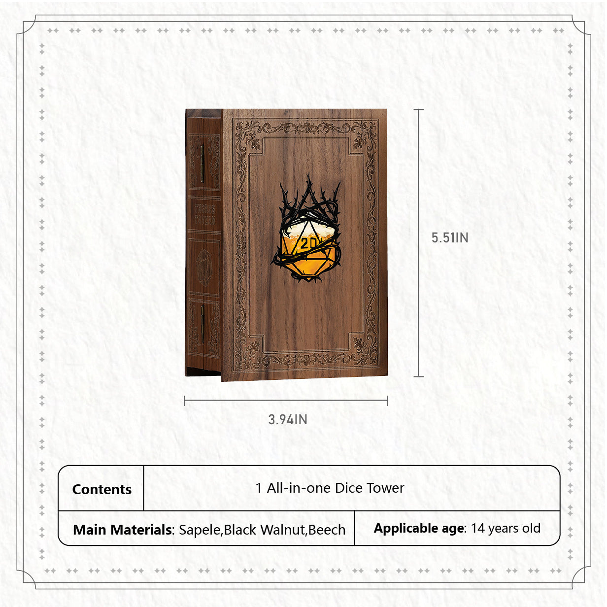 Dice Tower